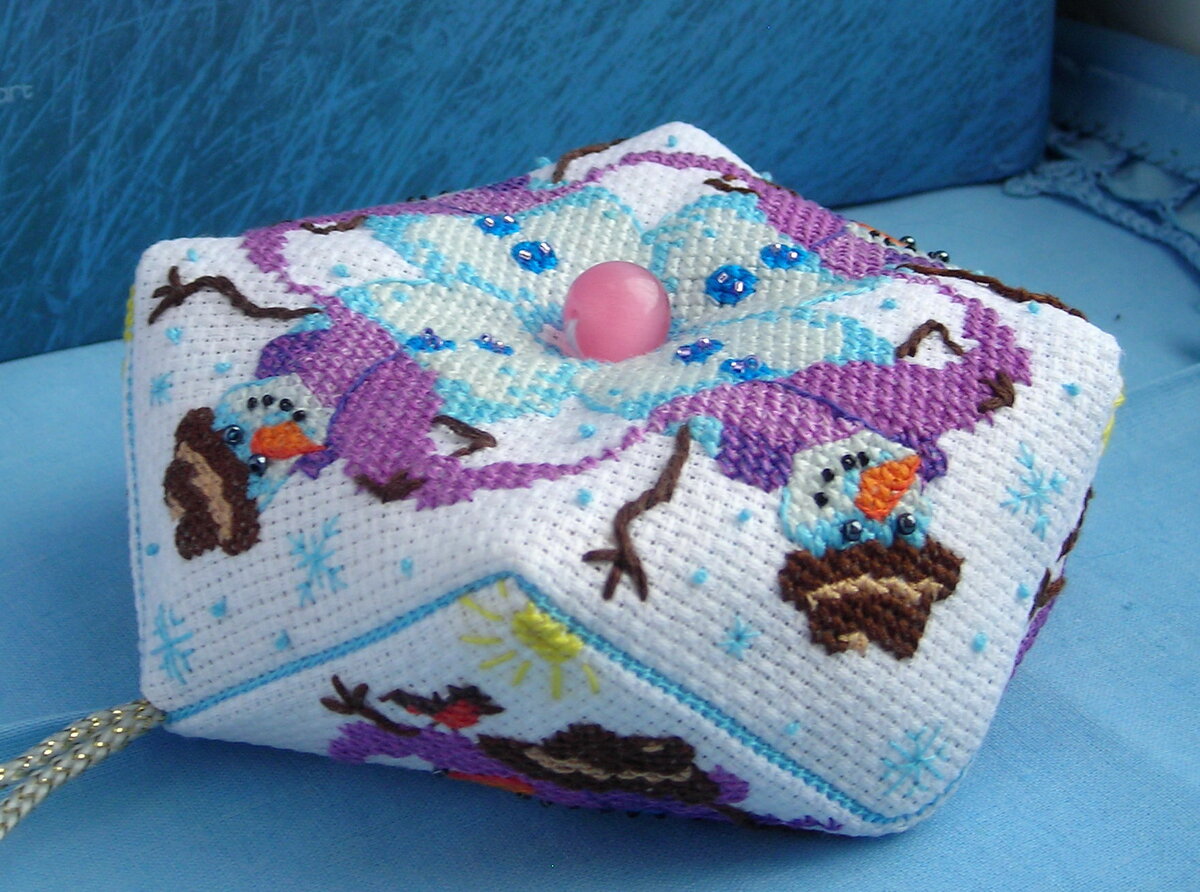 Моя кривулька — бискорню