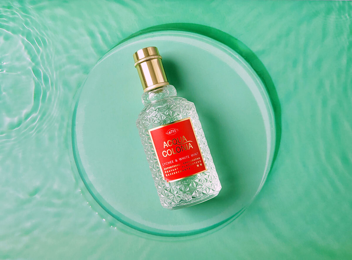 группа: фужерные, фруктовые ноты: личи, мята
выпущен в 2020 году
парфюмер: Natalie Gracia-Cetto