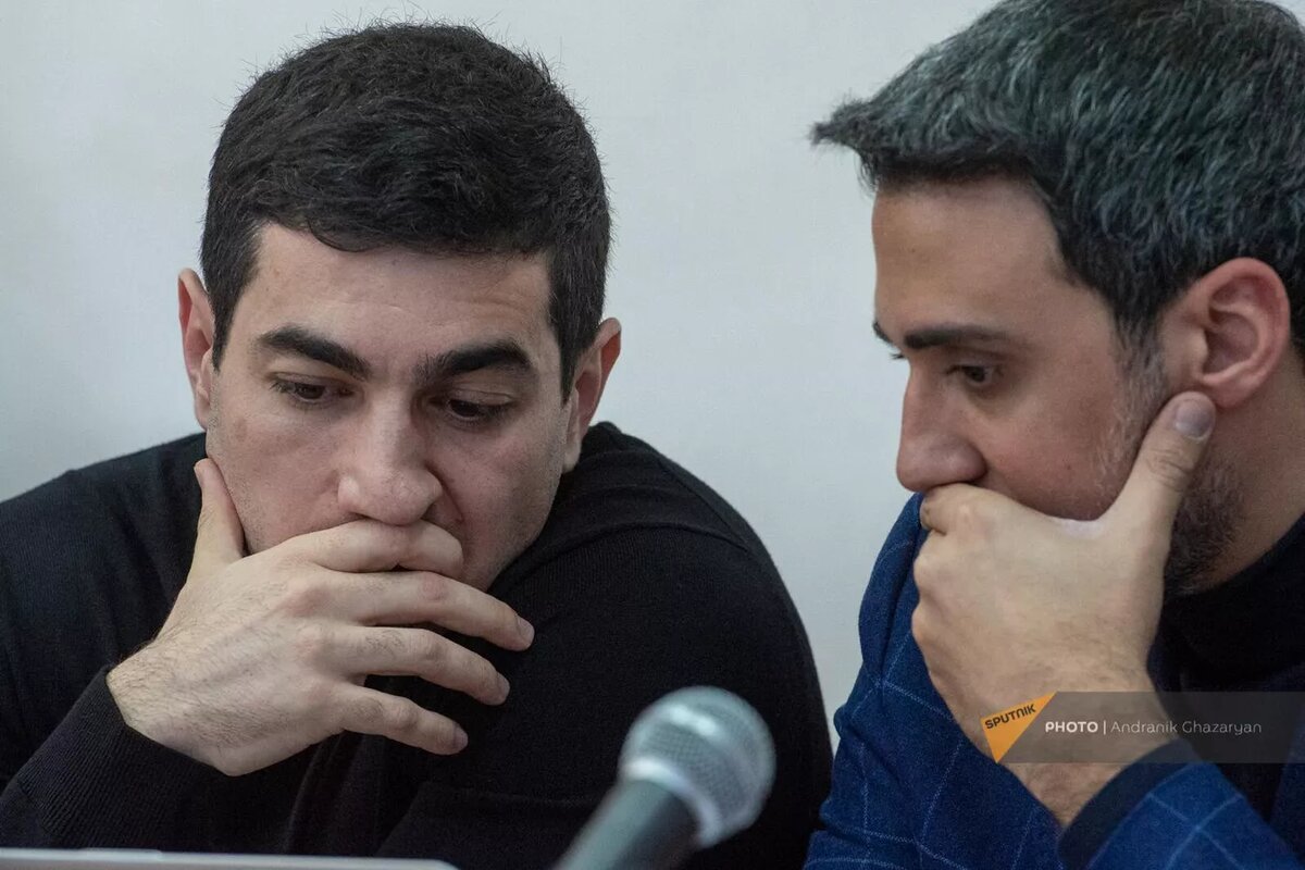 © Sputnik / Andranik Ghazaryan