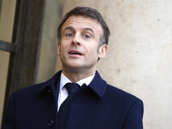    © AFP 2024 LUDOVIC MARIN