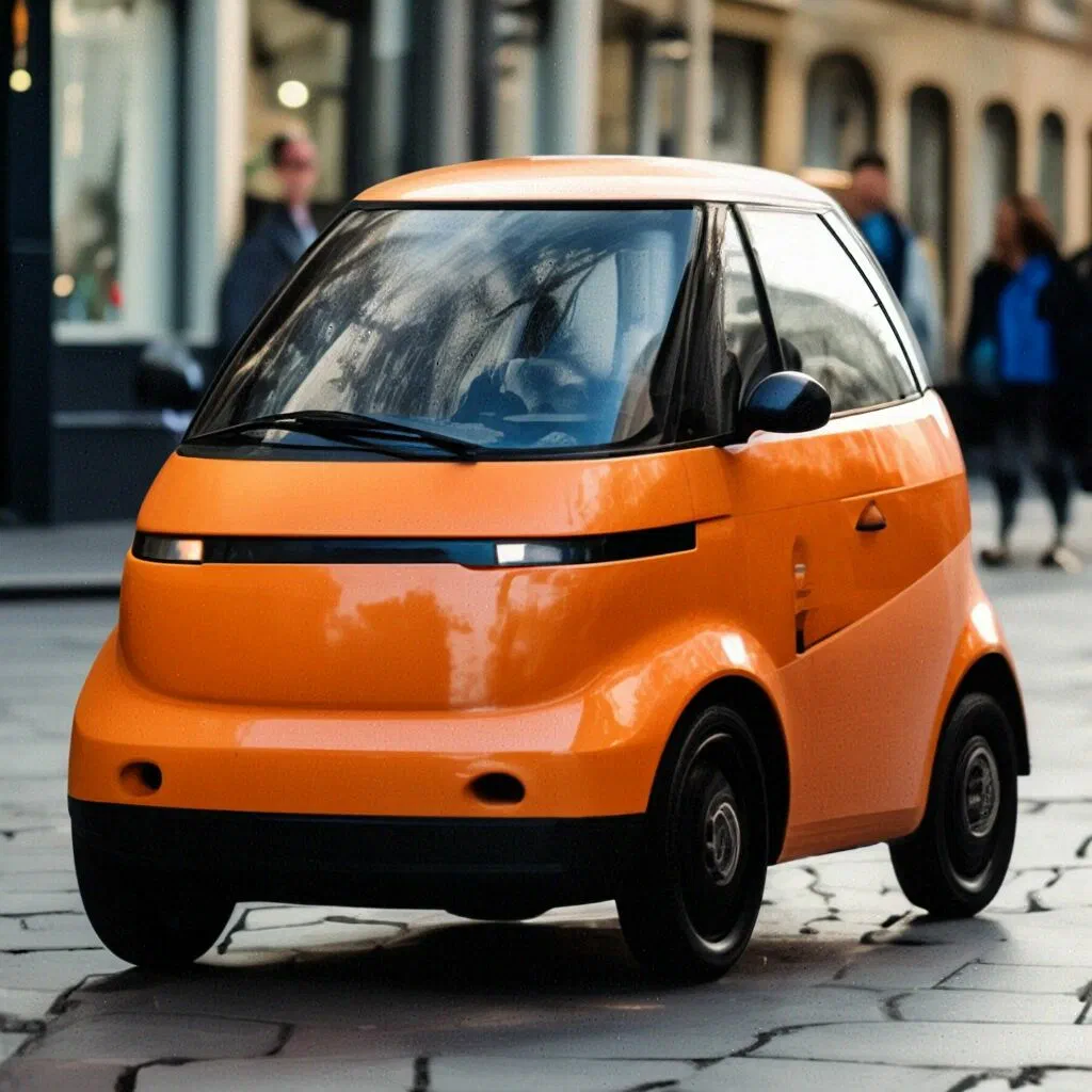 Micro Mobility провела презентацию электрокара Microlino Lite для  подростков | Авто - Сибирь | Дзен