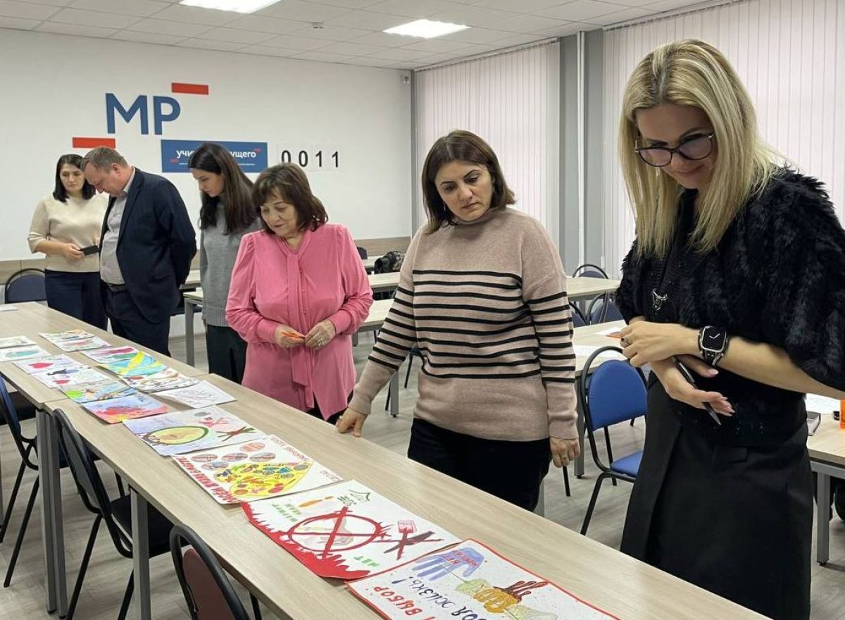 В Адыгее подвели итоги регионального конкурса «Спасем жизнь вместе» | АиФ- Адыгея | Дзен