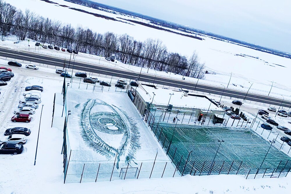    Взгляд. / Фото: Из личного архива.