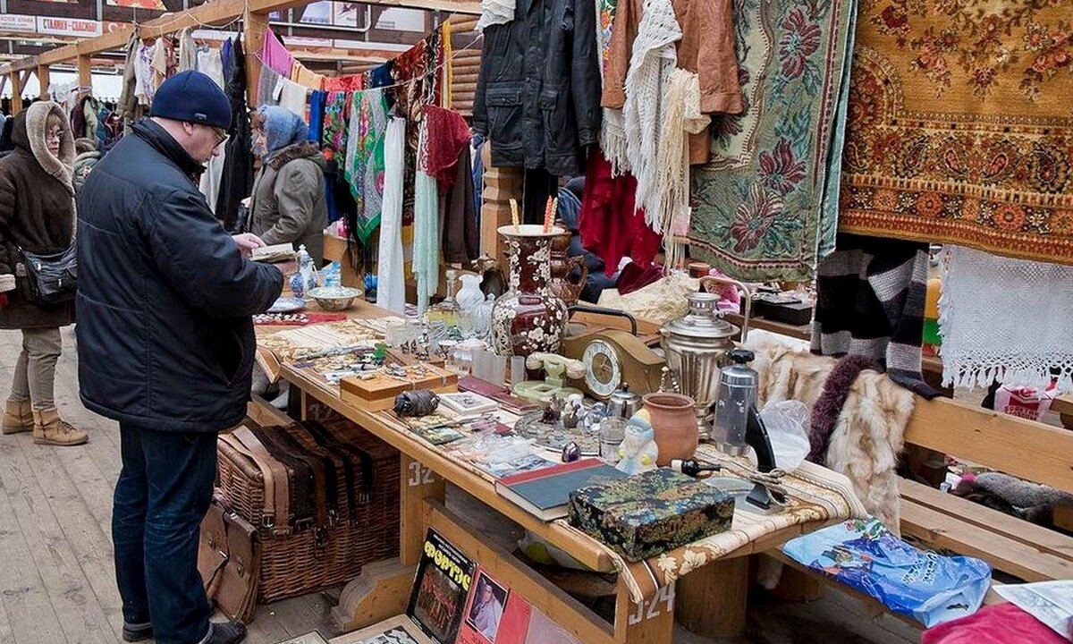 Сегодня торговля не шла