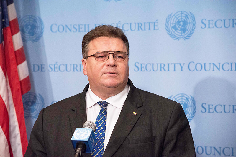    © Albin Lohr-Jones/ТАСС