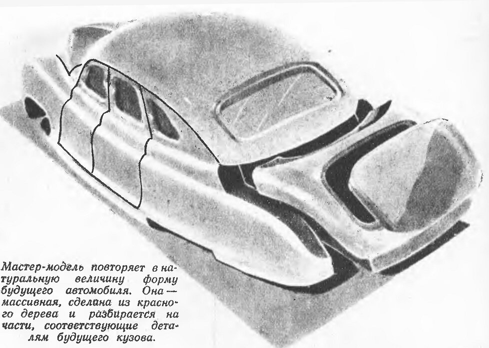 Вопрос о сотрудничестве советского автомобилестроения с иностранными дизайнерскими и инжиниринговыми фирмами почему-то стал для многих "больным": под любым постом на эту тему тут же появляются...-2