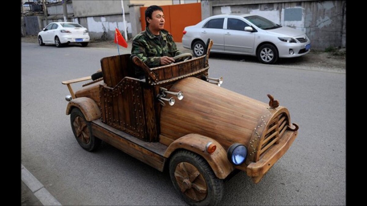 Фотографии самодельных автомобилей из Японии | Автодрайв | Дзен