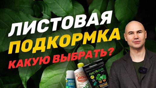 Какую подкормку выбрать?