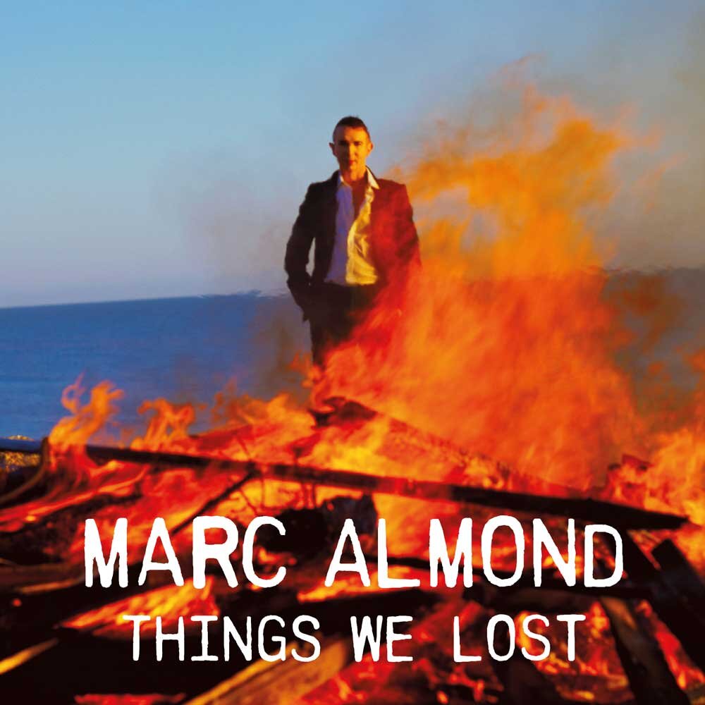 Marc Almond «Things We Lost» EP (p) 2022