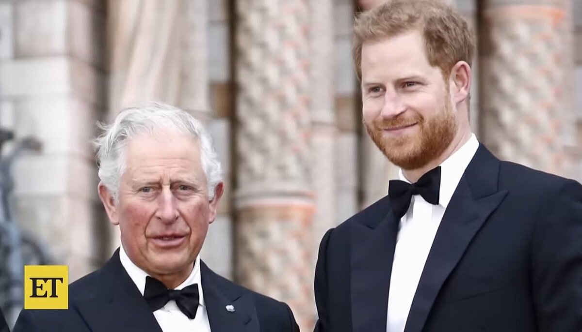 Скриншот из видео YouTube-канала Entertainment Tonight