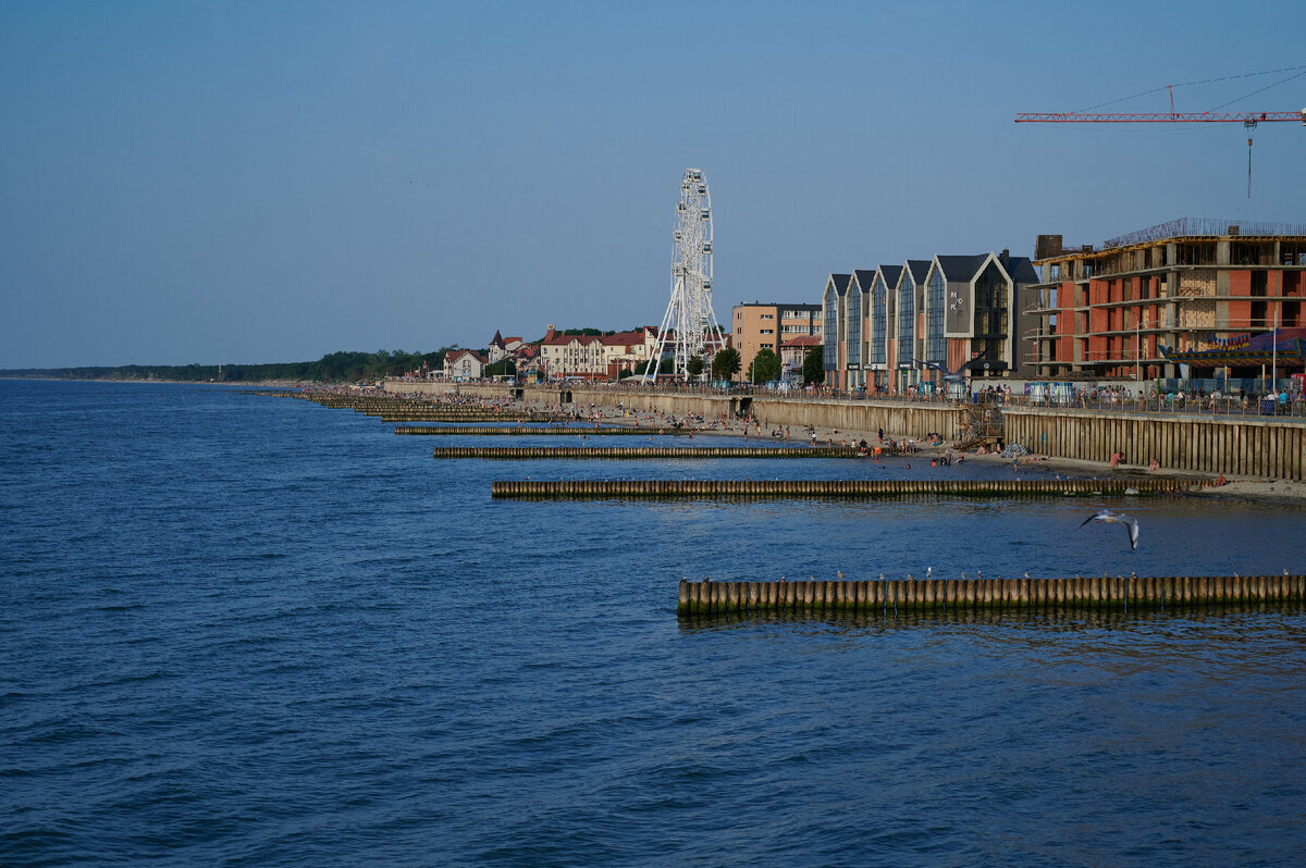 Зеленоградск, Калининградская область