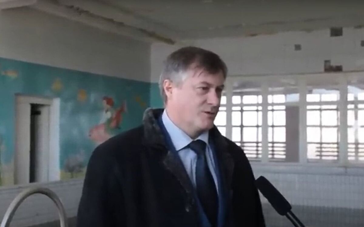 Кинешемский суд освободил по УДО экс-мэра Алексея Крупина, осужденного ...