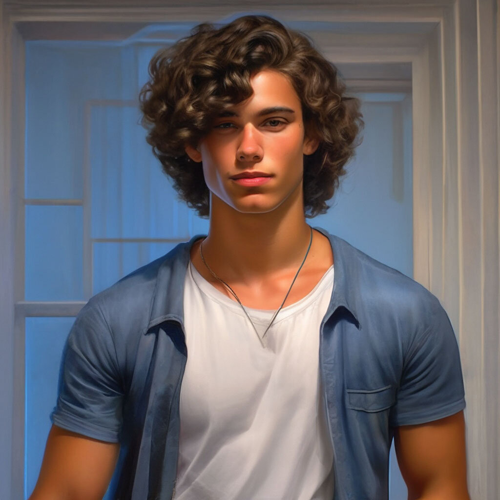 Фото автора. Создано нейросетью Шедеврум 