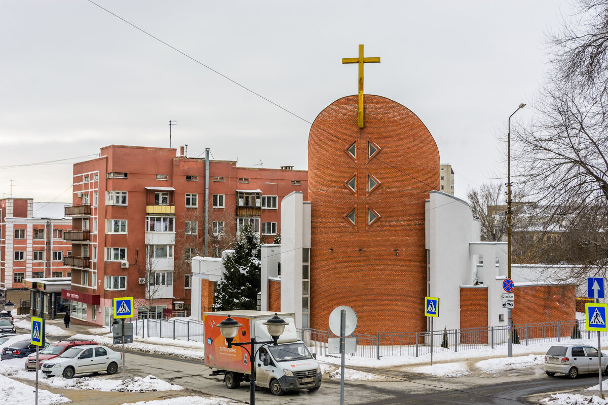 Знакомство с Саратовом - день 2 | Самара: поквартальный обход | Дзен