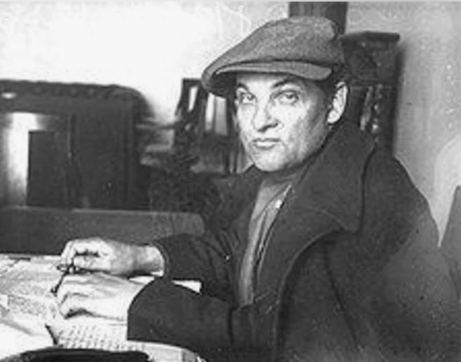 1930-е годы. Источник фото - https://aizen-tt.livejournal.com/43566.html