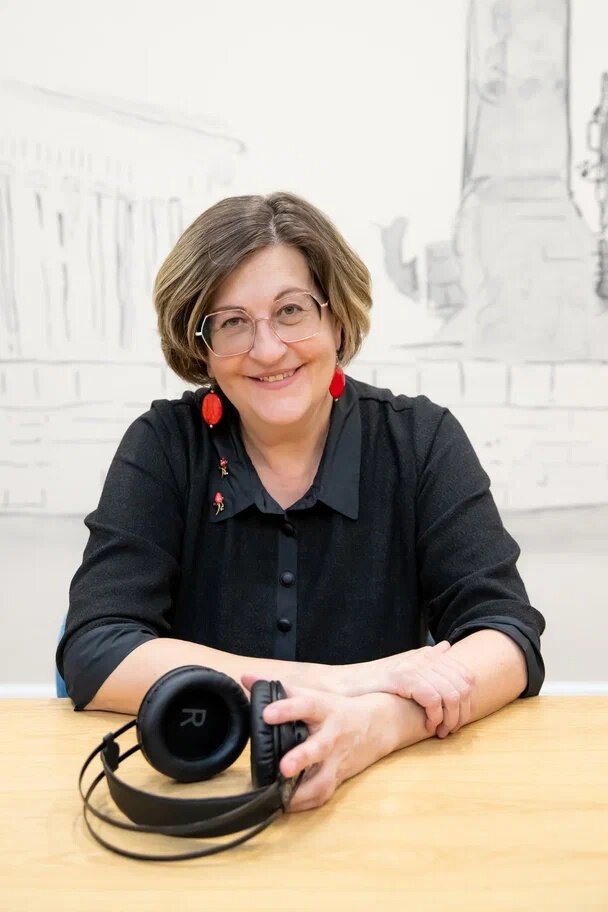 Алла Нагиева: «Будете в Академии талантов вести программу «Радиожурналистика»?» – спросили меня. Я говорю: «Давайте!» 