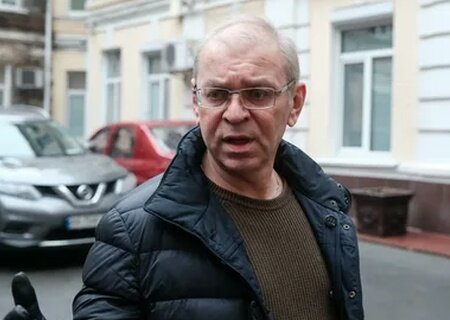    Пашинский вышел из СИЗО. Залог за него внесли оборонные предприятия