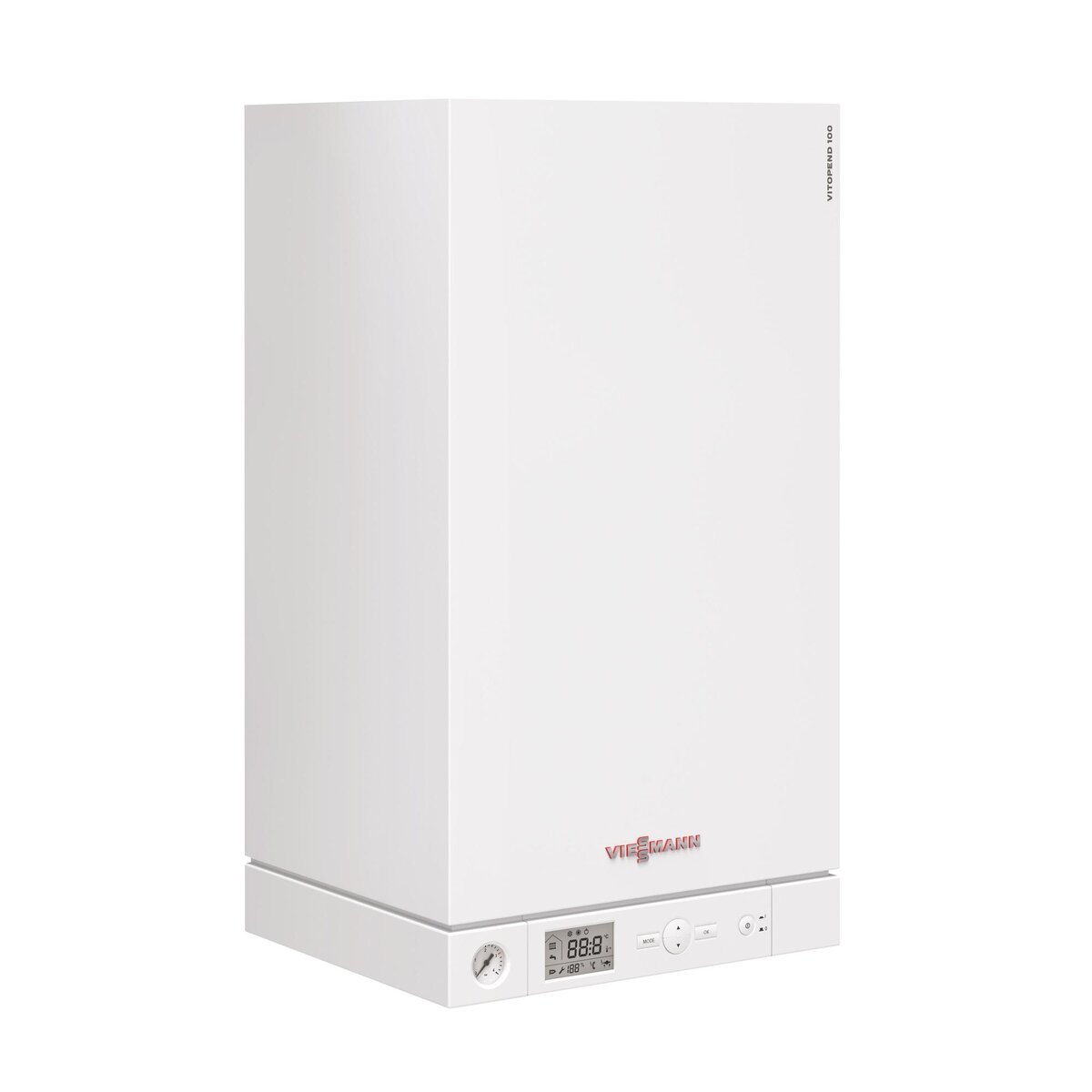  Газовый котел Vitopend 100-W