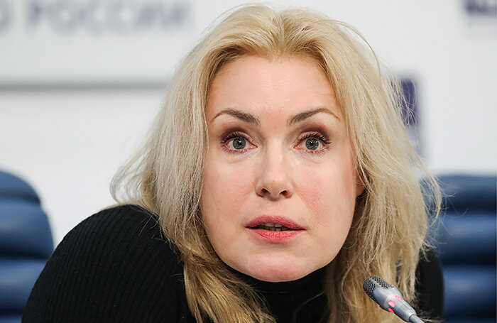    Мария Шукшина.Сергей Савостьянов/ТАСС