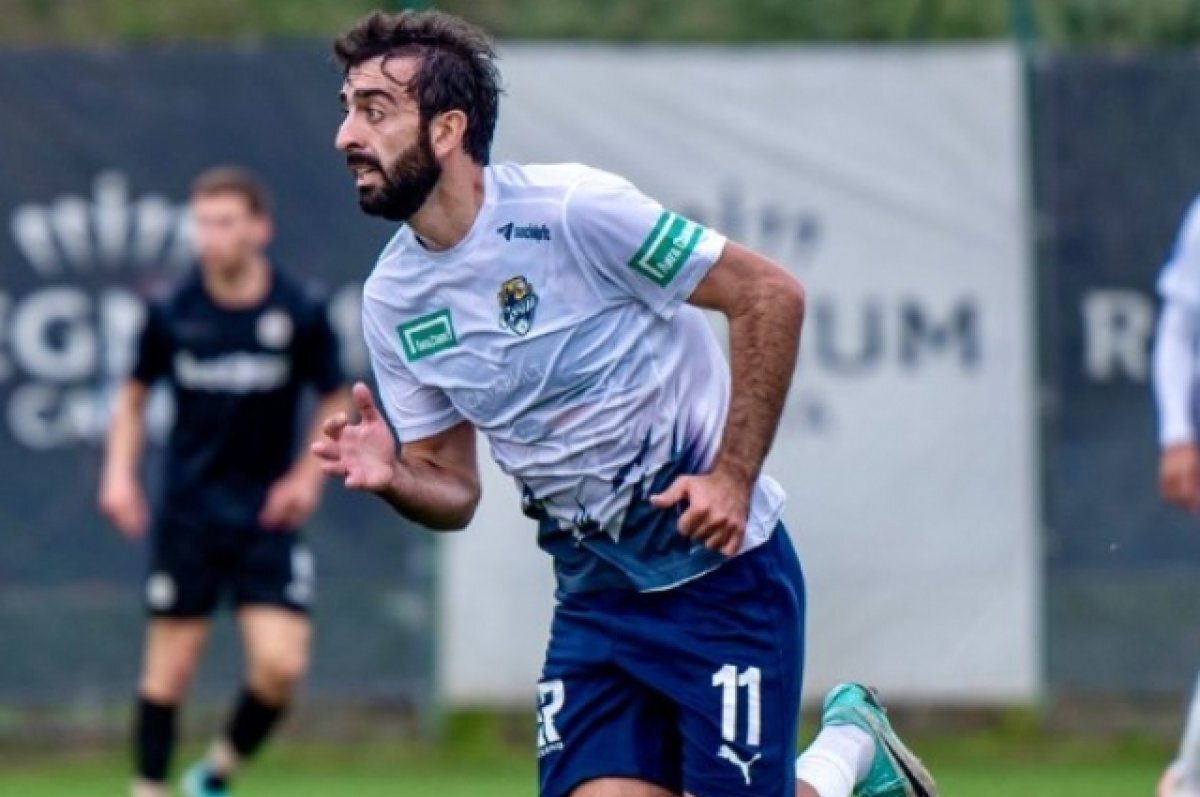    ФК «Сочи» отдал Арутюняна в аренду ереванскому «Пюнику»