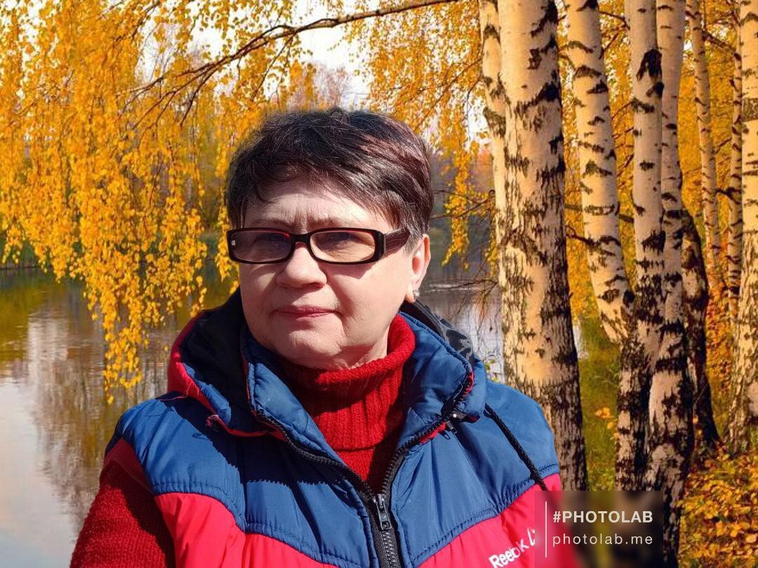 Осень красивая , дышится и думается в эту пору , обожаю это время года, как и все остальные.