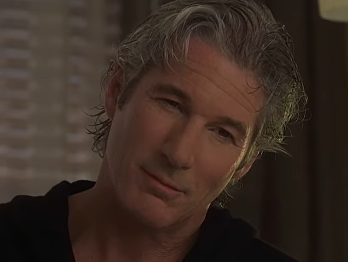 Скриншот из кинофильма «Осень в Нью-Йорке»