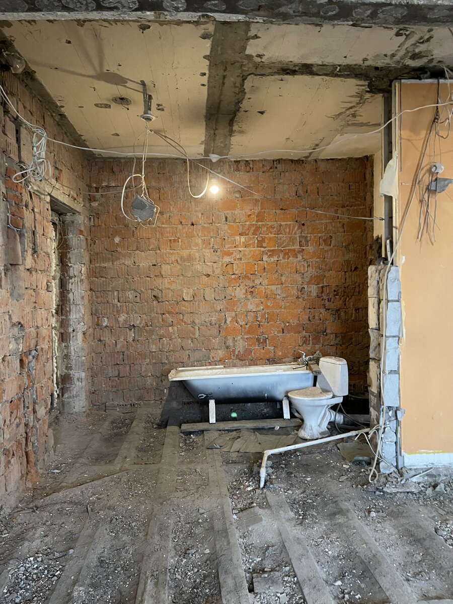 Фото с реального объекта личной практики дизайнера интерьеров