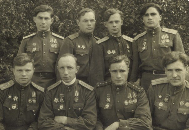 Воздушные рабочие войны