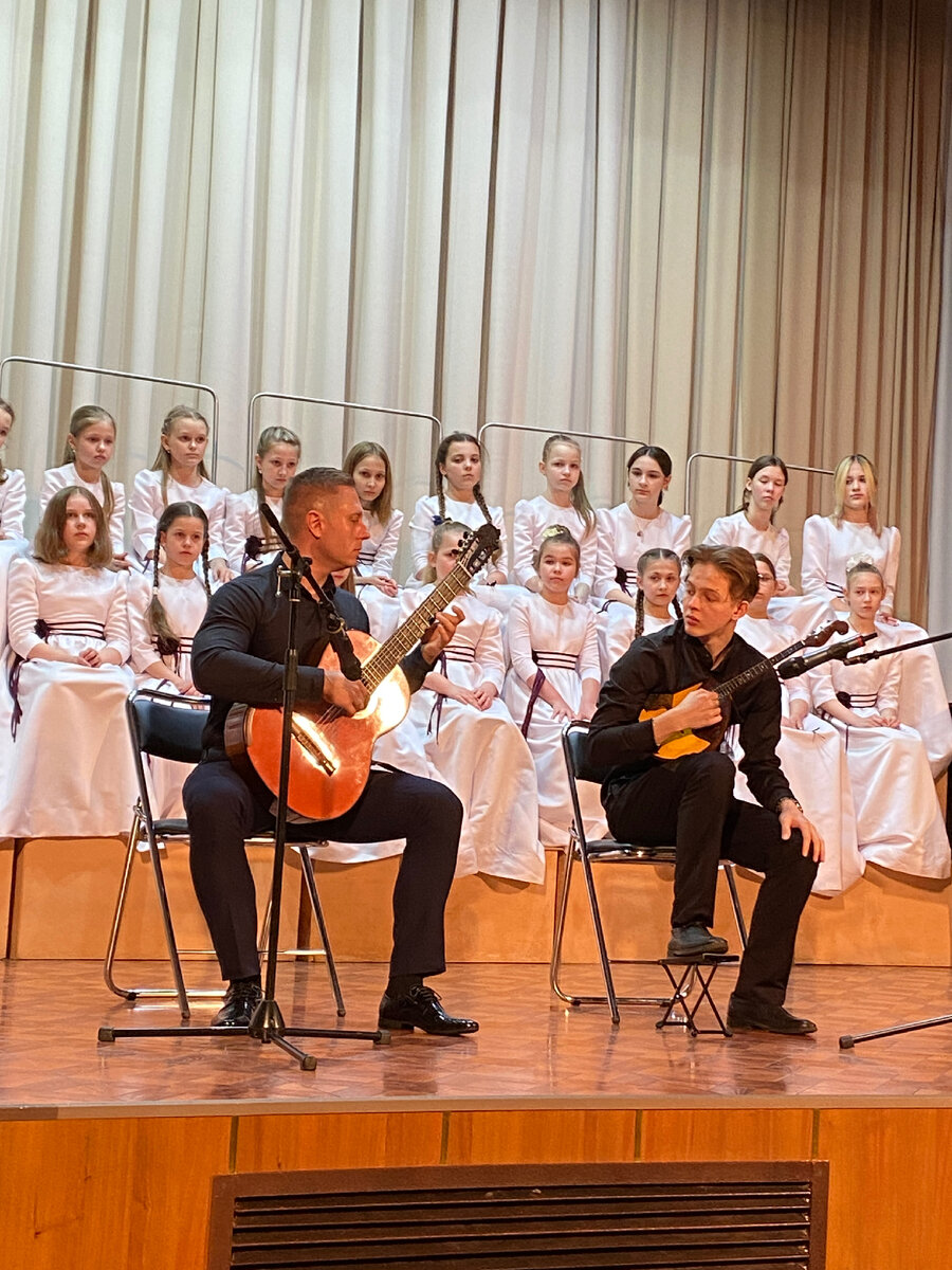 Фото с концерта.