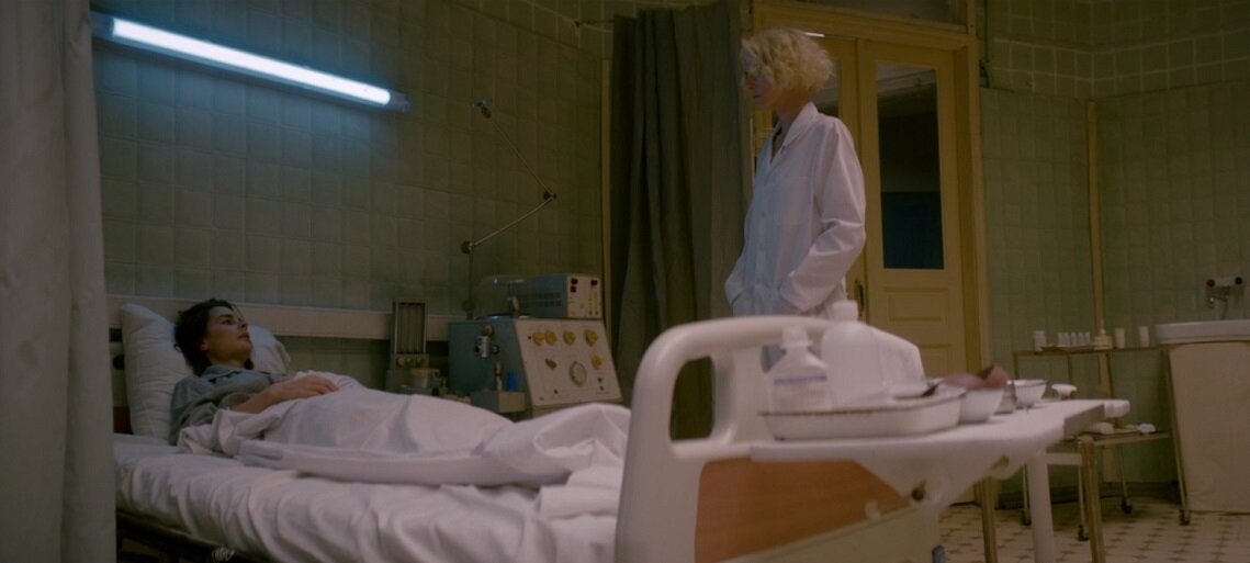 кадр из сериала "ГДР" (2024)