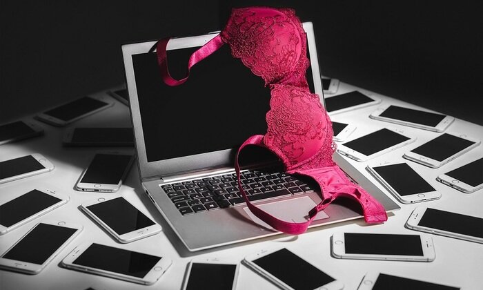    Злоумышленники шантажируют несуществующим интимным компроматом