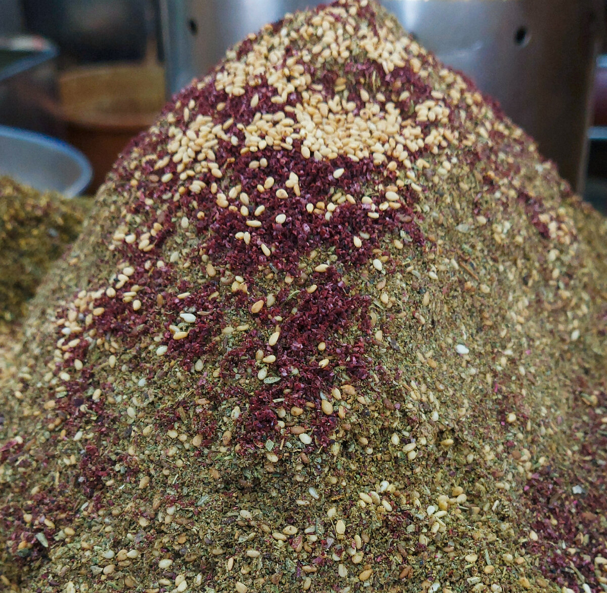 Затар как он есть (фото автора).