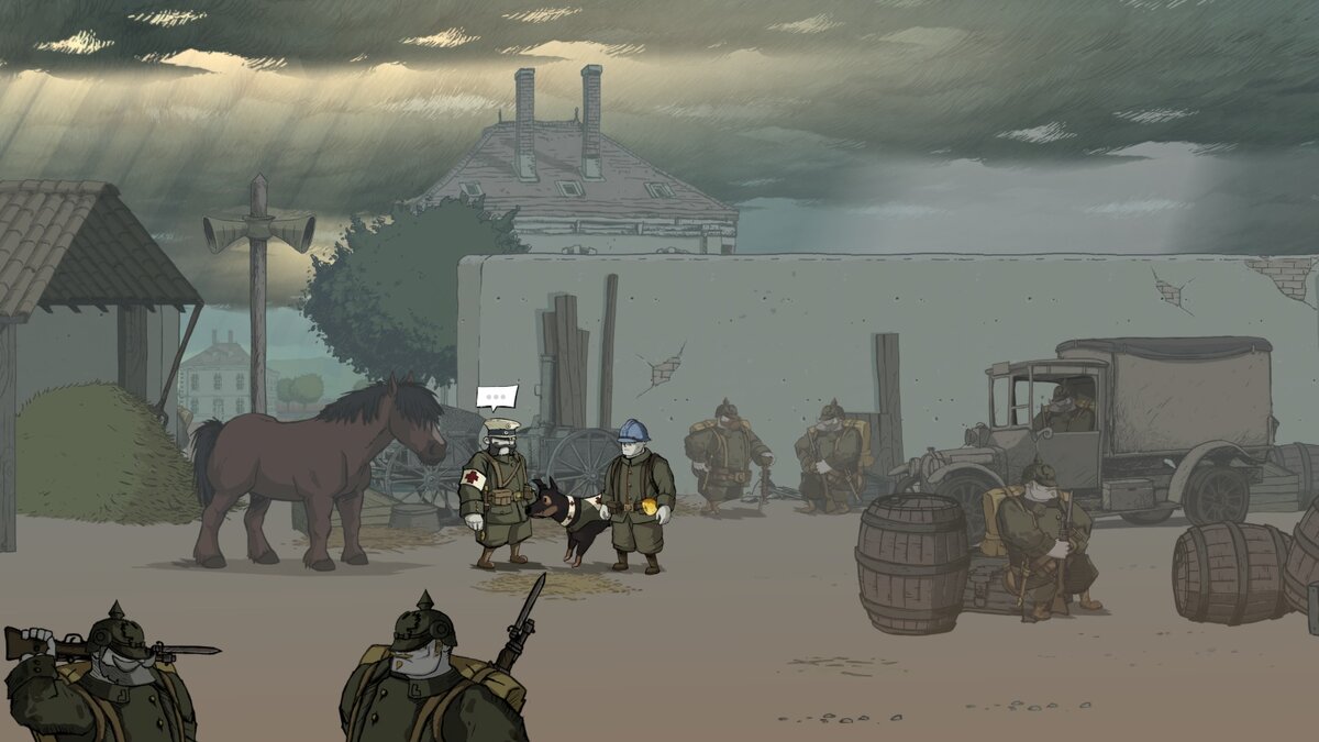 Все предметы для коллекций в игре Valiant Hearts: The Great War (Глава 4) |  Победикл | Дзен