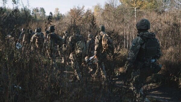    © телеграм-канал Сибирский батальон