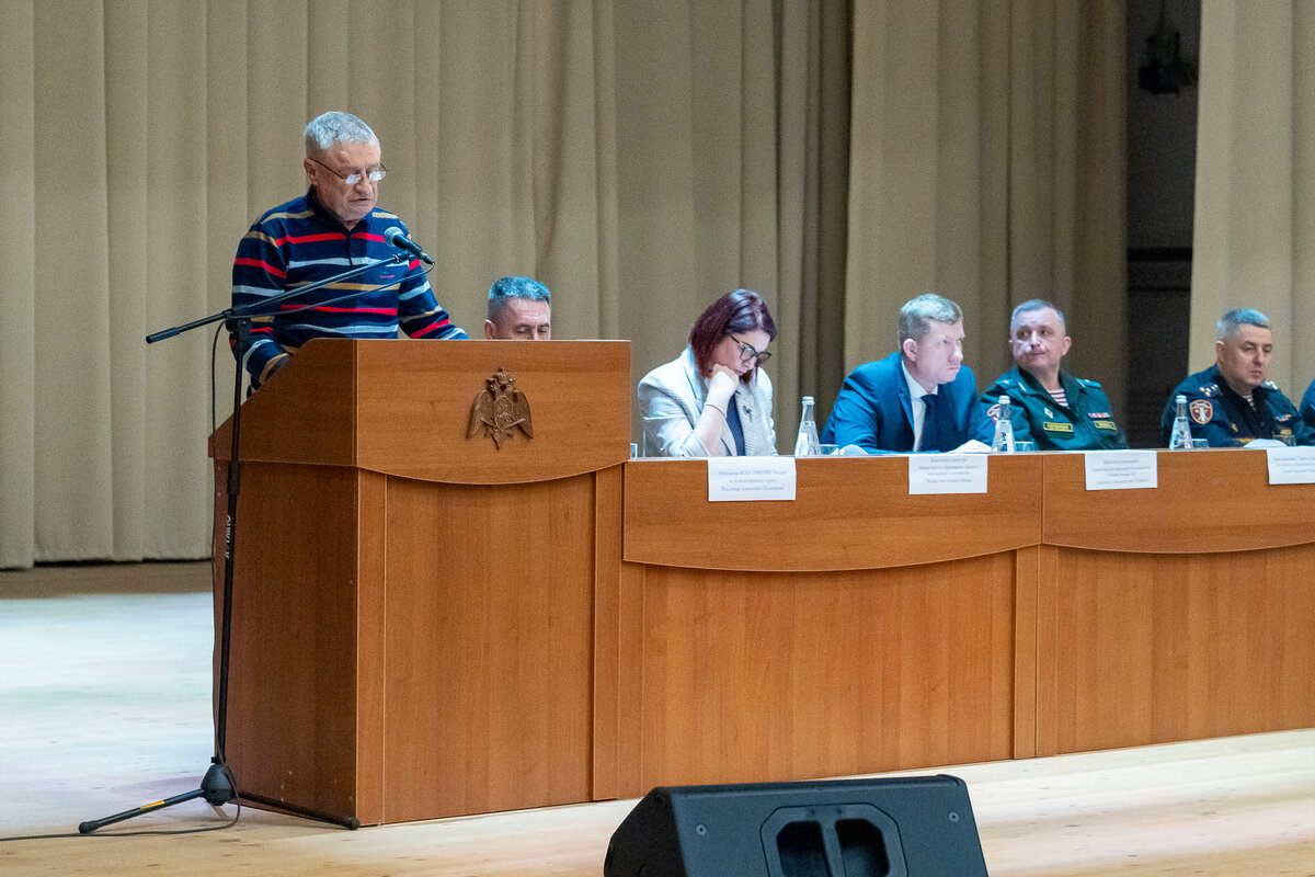 Заседание Координационного совета по вопросам частной охранной деятельности  состоялось в Краснодаре | Росгвардия. Краснодарский край | Дзен