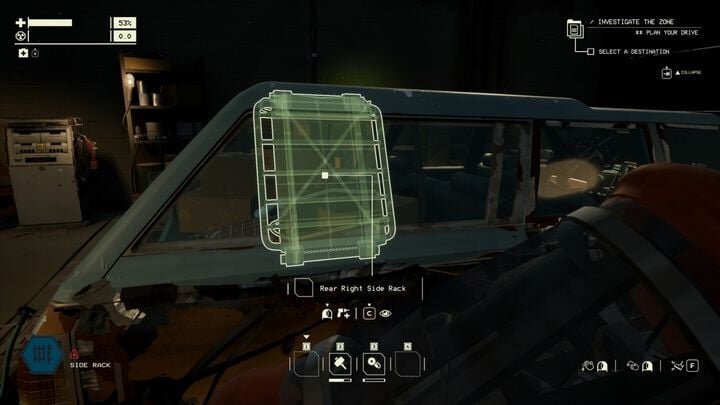 Как использовать боковые стойки в Pacific Drive