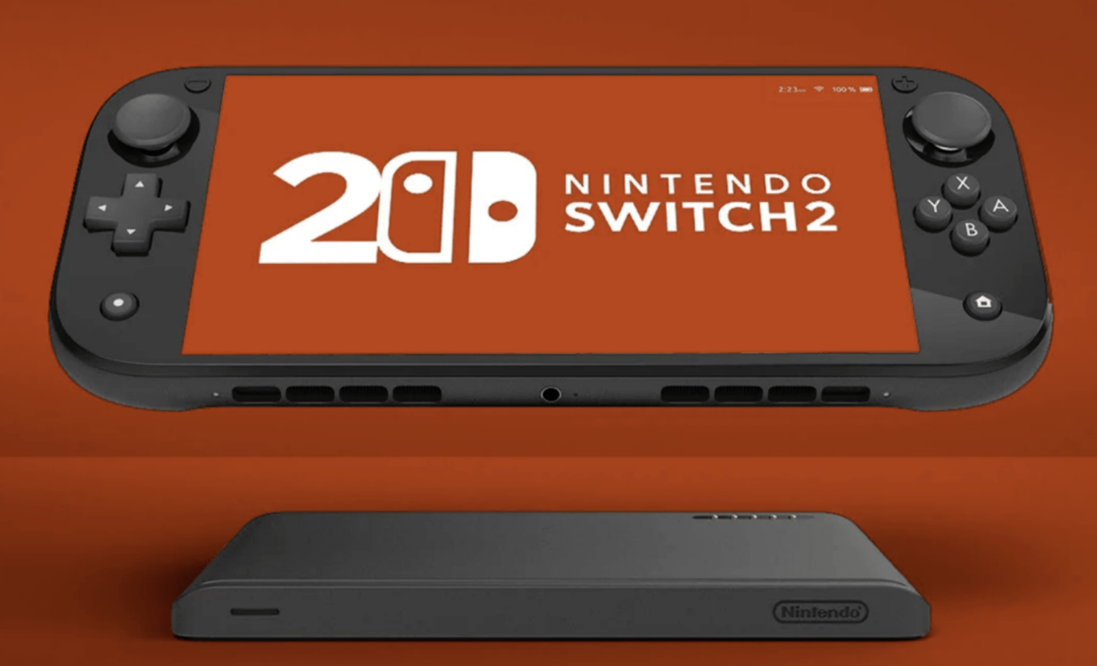 Выпуск консоли Nintendo Switch 2 состоится в марте 2025 года |  OVERCLOCKERS.RU | Дзен