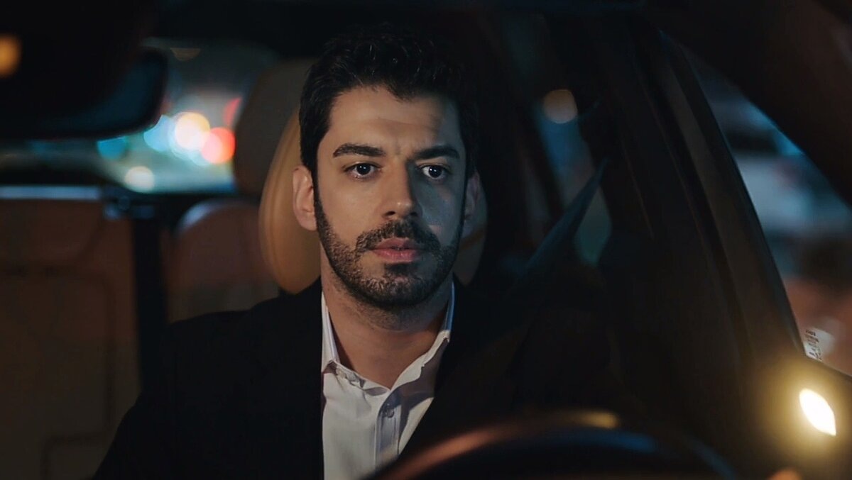 Умут из сериала "Клюквенный щербет"