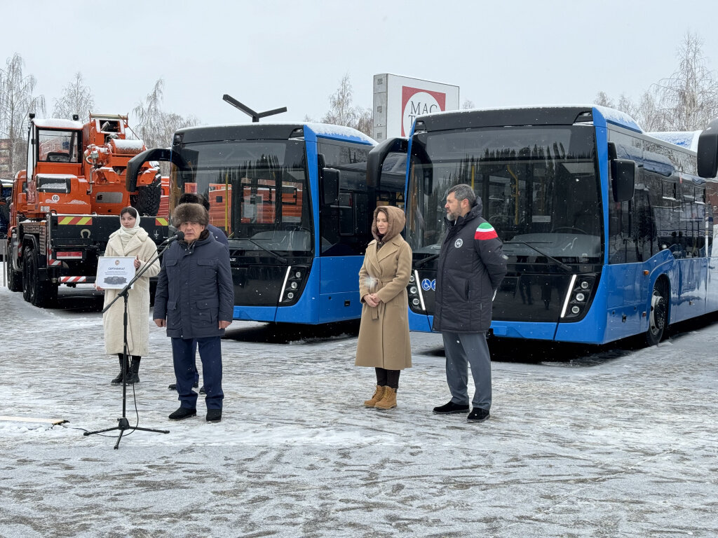 Итоговая сессия Городского совета Муниципального образования город Набережные  Челны | РариТЭК Холдинг | Дзен