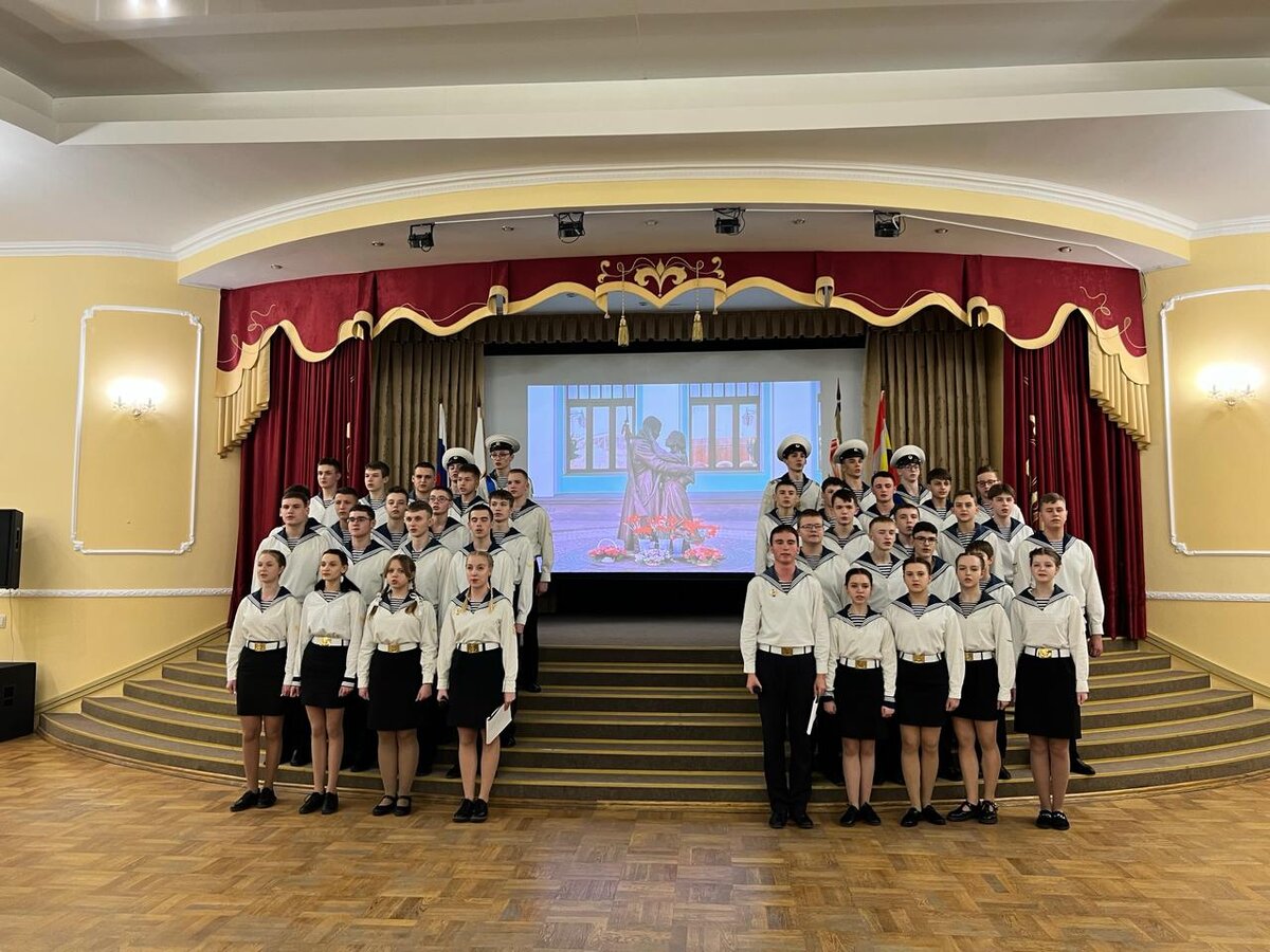    В Курске торжественно открыли 12-ый «Георгиевский сбор»