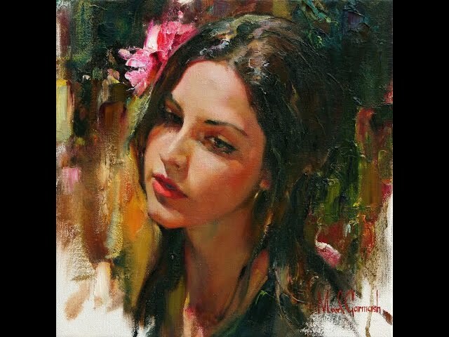 Автор представляет ЛГ такой