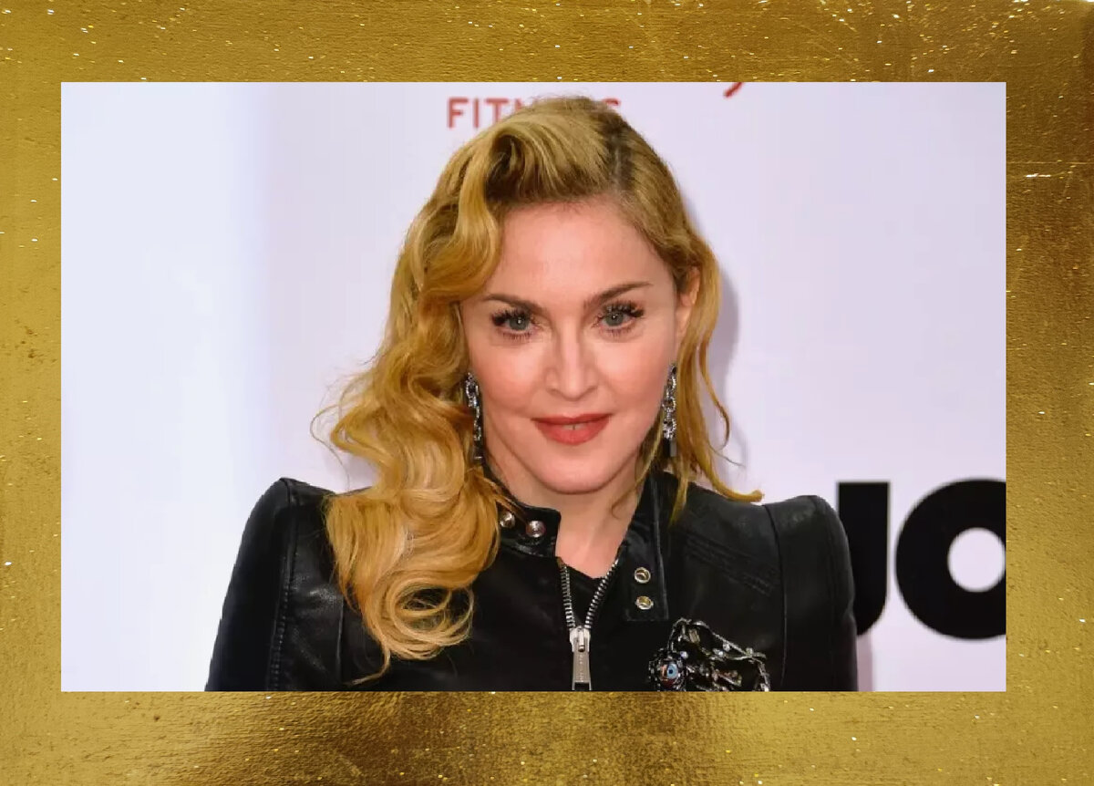 Мадонна Луиза Чикконе - знак Льва 