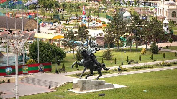    © Sputnik / Артем Кулекин