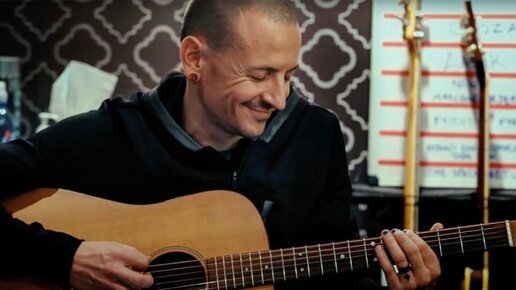 #Музыкальнаяпауза: Linkin Park выпустили клип на неизданную песню «Friendly Fire»