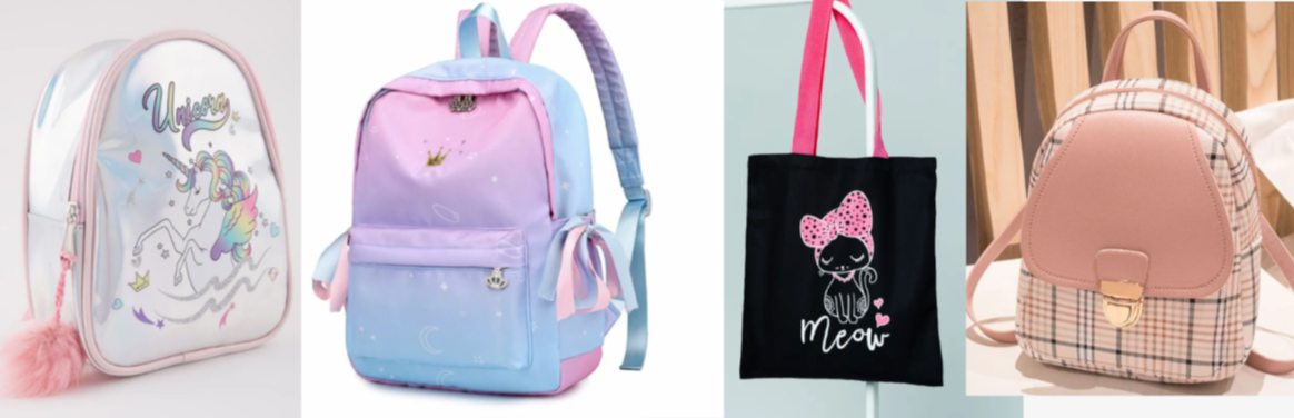 Маленький рюкзак/шоппер