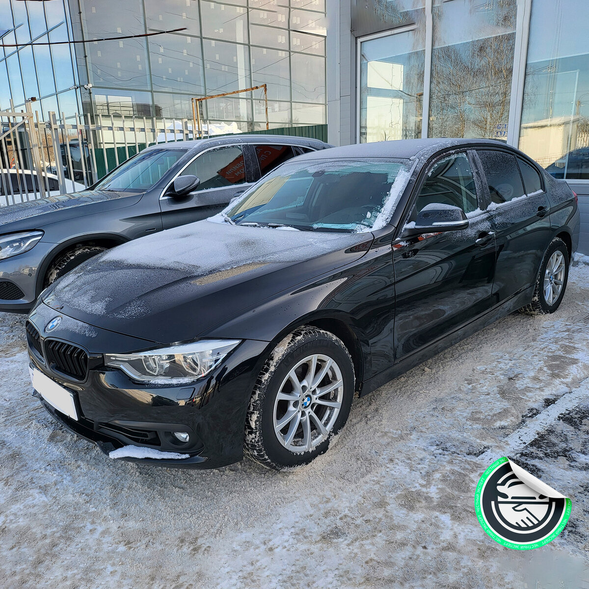 Разовая выездная диагностика: bmw 318 2018г.в. за 2 100 000 рублей. |  ЧЕСТНЫЙ ЭКСПЕРТ - подбор авто | Дзен