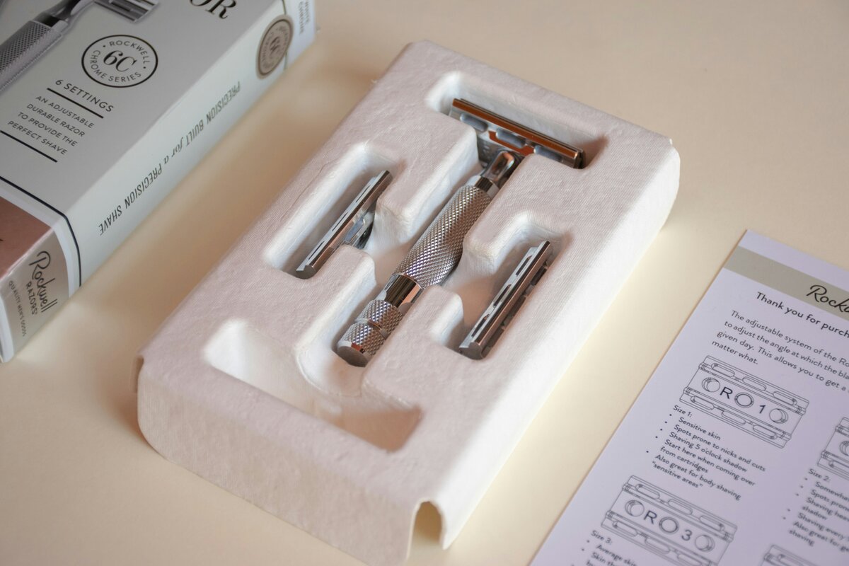     Культ гладкости: история безопасных станков для бритья