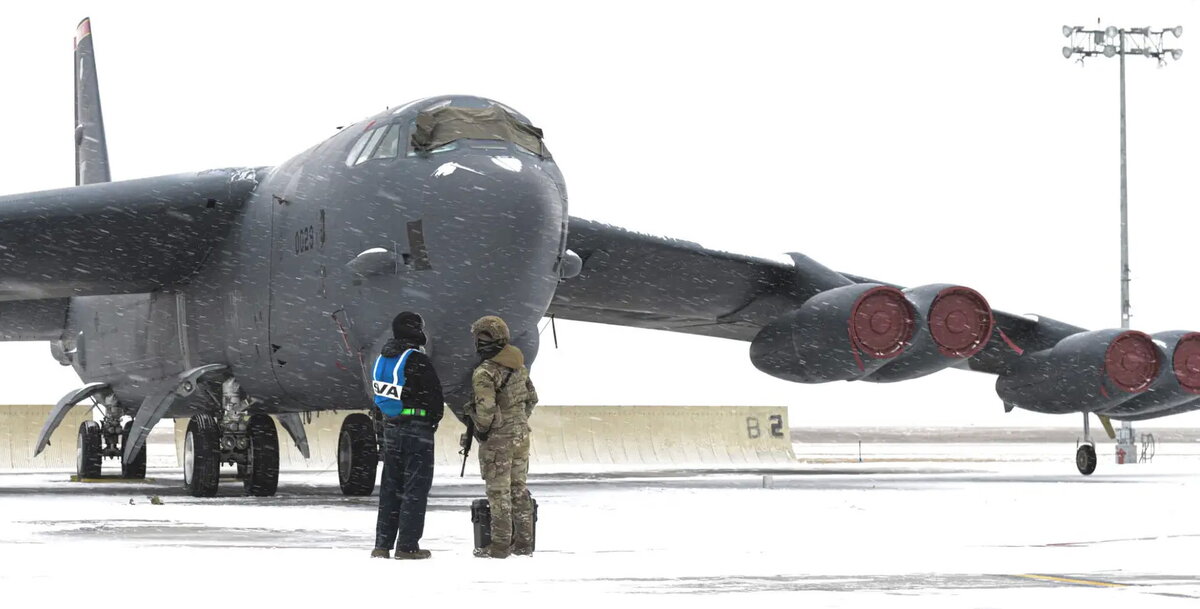 B-52H