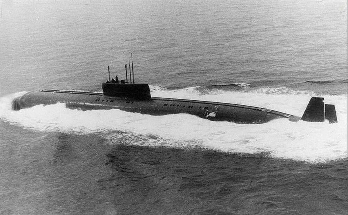 Проекта 661 «Анчар»