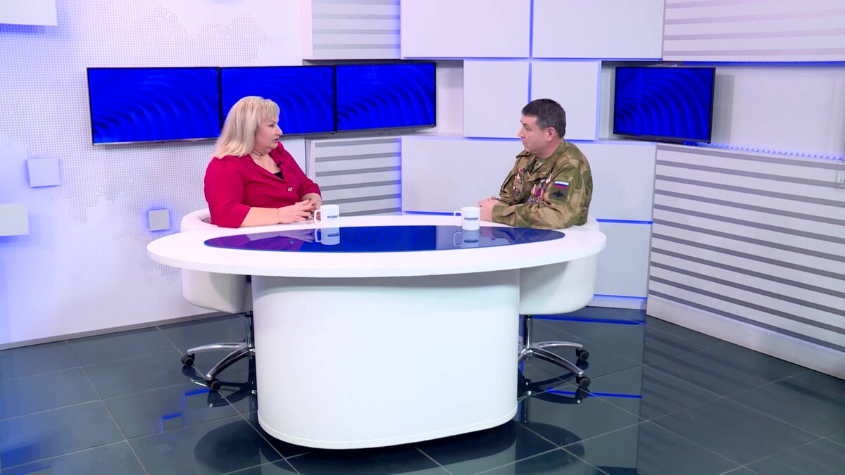    Участник СВО: «Все, кто сегодня может встать на защиту Родины, обязаны это сделать»